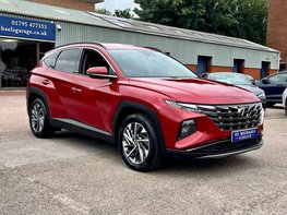 Hyundai TUCSON 1.6 Tucson Premium TGDi 5dr 4