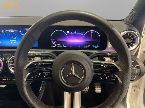 Mercedes-Benz A Class 1.3 A180h MHEV AMG Line (Executive) Hatchback 5dr Petrol Hybrid 7G-DCT Euro 26