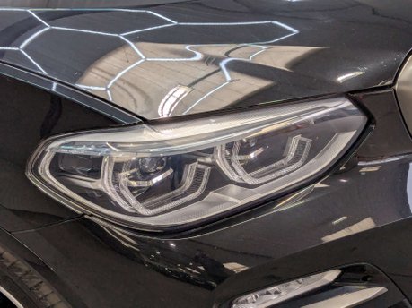 BMW X3 3.0 X3 M40D Auto 4WD 5dr 28