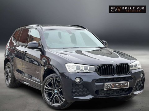 2016 BMW X3