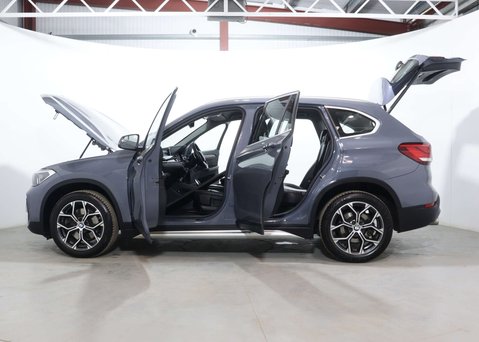 BMW X1 2.0 X1 sDrive 20i XLine Auto 5dr 53