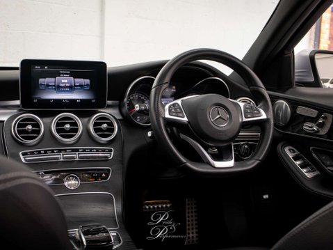 Mercedes-Benz C Class 2.1 C250 D AMG Line Premium+ Auto 5dr 26