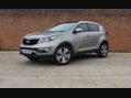 Kia Sportage 1.7 Sportage 4 ISG CRDi 5dr 2