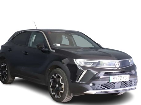 Vauxhall Mokka Electric 50kWh Ultimate SUV 5dr Electric Auto (136 ps) 1