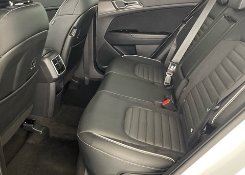 Kia Sportage 1.6 T-GDi GT-LINE S 48v 9