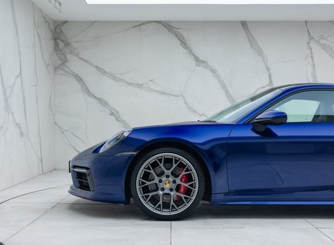 Porsche 911 Carrera S (992) 36
