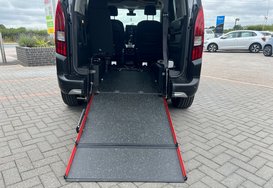 Peugeot Rifter HORIZON RE WAV 37