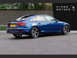 Audi A4 2.0 TDI ultra SE Saloon 4dr Diesel Manual Euro 6 (s/s) (150 ps) 15