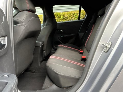Vauxhall Corsa GS 28