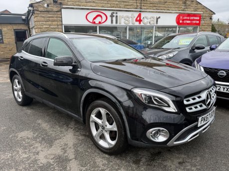 Mercedes-Benz GLA GLA 200 SPORT PREMIUM