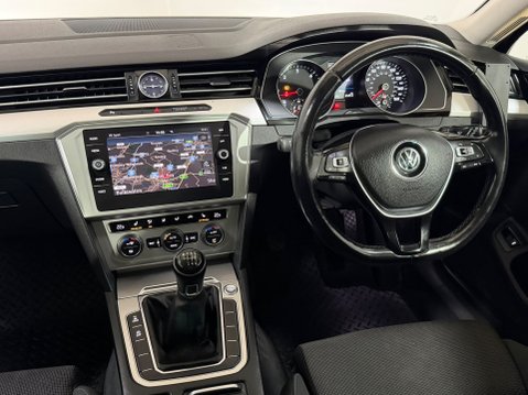 Volkswagen Passat SE BUSINESS TDI BLUEMOTION TECHNOLOGY 12