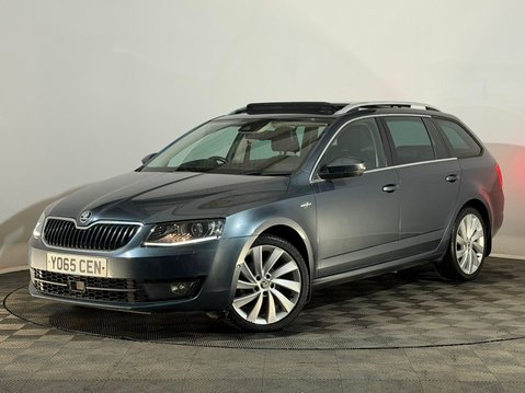Skoda Octavia LAURIN AND KLEMENT TDI DSG 3