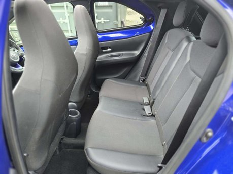 Toyota Aygo X 1.0 VVT-i Exclusive Hatchback 5dr Petrol x-shift Euro 6 (s/s) (72 ps) 21