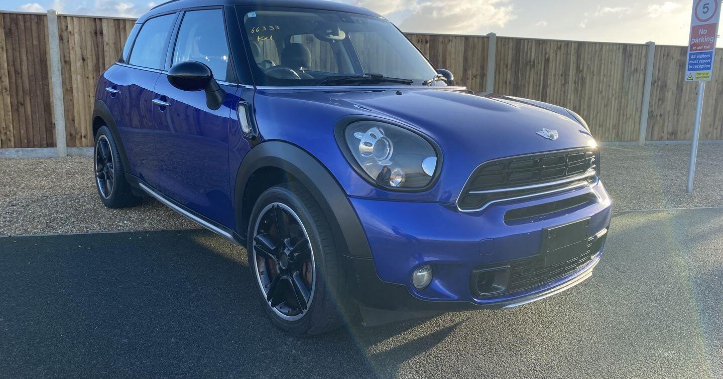 2014 MINI Countryman