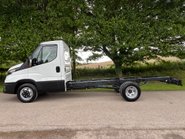 Iveco Daily 35C18H 3750WB Chassis Cab 7
