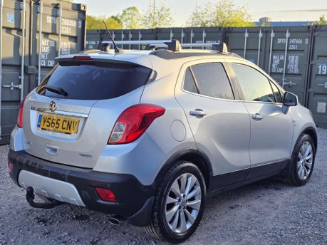 Vauxhall Mokka 1.4i Turbo SE SUV 5dr Petrol Auto 2WD Euro 6 (140 ps) 12