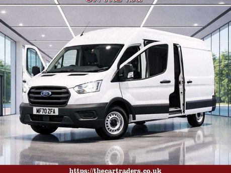Ford Transit 2.0 350 EcoBlue Leader Panel Van 5dr Diesel Manual RWD L3 H2 Euro 6 (s/s) ( 3