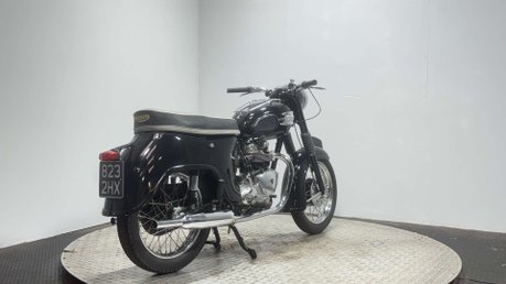 Triumph Tiger T100 500 1960 RUNNING CLASSIC PROJECT BIKE RETRO 500CC 2