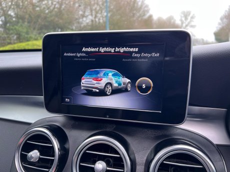 Mercedes-Benz GLC 2.1 GLC250d AMG Line (Premium) G-Tronic+ 4MATIC Euro 6 (s/s) 5dr 78