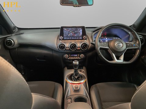 Nissan Juke 1.0 DIG-T Tekna SUV 5dr Petrol Manual Euro 6 (s/s) (114 ps) 19