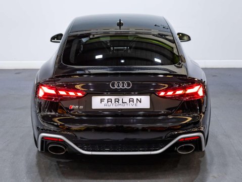 Audi RS5 2.9 TFSI V6 Sportback 5dr Petrol Tiptronic quattro Euro 6 (s/s) (450 ps) 34
