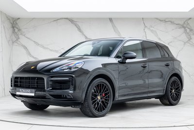Porsche Cayenne GTS