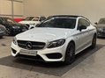 Mercedes-Benz C Class 3.0 C43 V6 AMG (Premium Plus) G-Tronic+ 4MATIC Euro 6 (s/s) 2dr 3