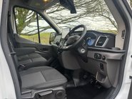 Ford Transit 350 Rwd L3 H3 Trend 130 ps Panel Van - Rear Camera 22