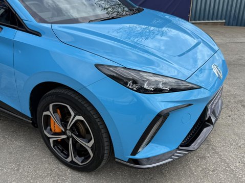 MG MG4 64kWh XPOWER Hatchback 5dr Electric Auto 4WD (Dual Motor) (435 ps) 13