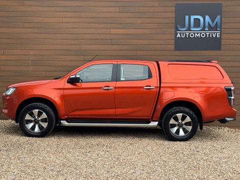 Isuzu D-Max 1.9 D-Max DL40 Auto 4WD 9