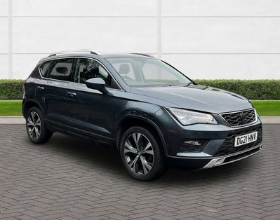 SEAT Ateca 1.5 Ateca SE Technology TSi Evo 5dr