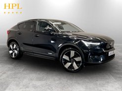 Volvo C40 Recharge 69kWh Ultimate SUV 5dr Electric Auto (231 ps) 1 Owner - Sensors -