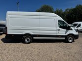 Ford Transit XLWB L4H3 High Roof Leader 350 Air Con Sensors EURO 6 5