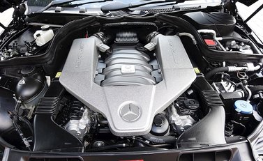 Mercedes-Benz C Class AMG Saloon Edition 507 22