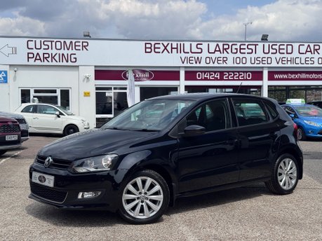 Volkswagen Polo SEL TSI