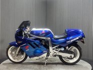 Suzuki GSXR GSXR750 1989 SLINGSHOT LIGHT RUNNING PROJECT CLASSIC SPORT BIKE 4