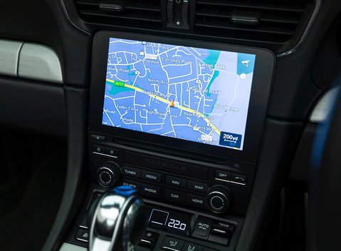 Porsche 911 Carrera S Cabriolet (991.2) 19