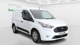 Ford Transit Connect SWB L1H1 Low Roof Trend Sensors Cam EURO 6 2