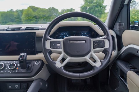 Land Rover Defender 3.0 D250 S - Full WideTrack Conversion 11