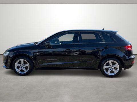 Audi A3 1.0 TFSI SE Technik 5dr 7