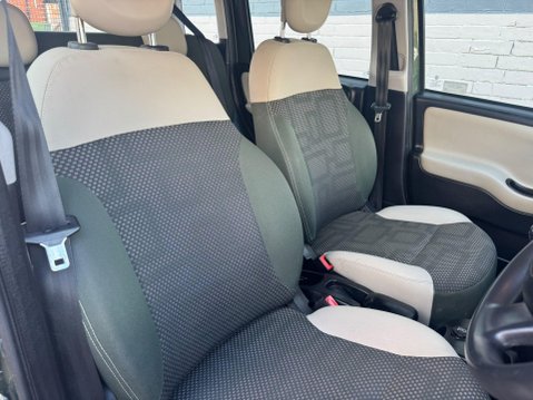 Fiat Panda 0.9 TwinAir 4x4 Euro 6 (s/s) 5dr 10