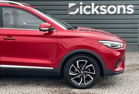 MG ZS 1.5 VTI-TECH EXCLUSIVE 