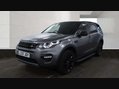 Land Rover Discovery Sport 2.0 Discovery Sport Black HSE TD4 Auto 4WD 5dr 2