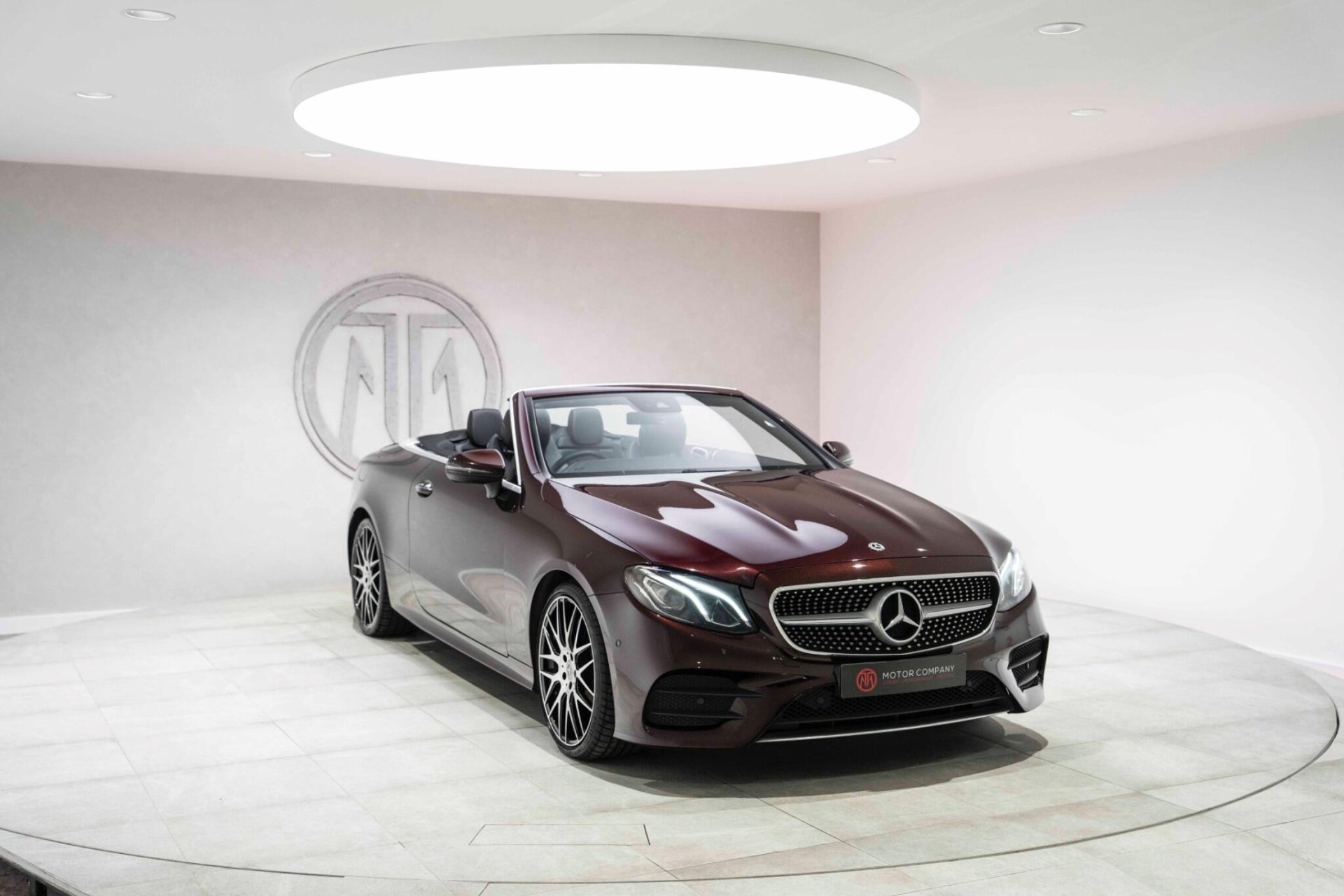 2018 Mercedes-Benz E-Class