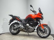 Kawasaki Versys 650 KLE 2007 27K GREAT CONDITION ADVENTURE BIKE MOT SERVICED 650CC A2 2