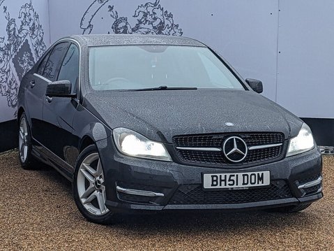 Mercedes-Benz C Class C250 CDI BLUEEFFICIENCY AMG SPORT 1
