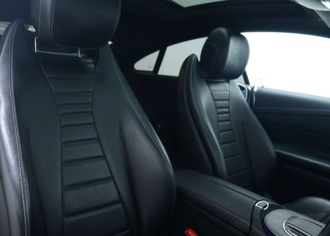 Mercedes-Benz E Class 2.0 E300h MHEV AMG Line Night Edition (Premium Plus) Coupe 2dr Petrol Hybri 49