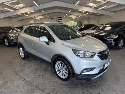 Vauxhall Mokka X 1.4i Turbo ecoTEC Design Nav Euro 6 (s/s) 5dr