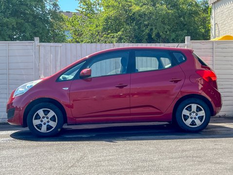 Kia Venga Venga 1 Ecodynamics 7