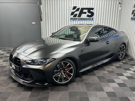 BMW M4 3.0 BiTurbo Competition Coupe 2dr Petrol Steptronic Euro 6 (s/s) (510 ps) 23